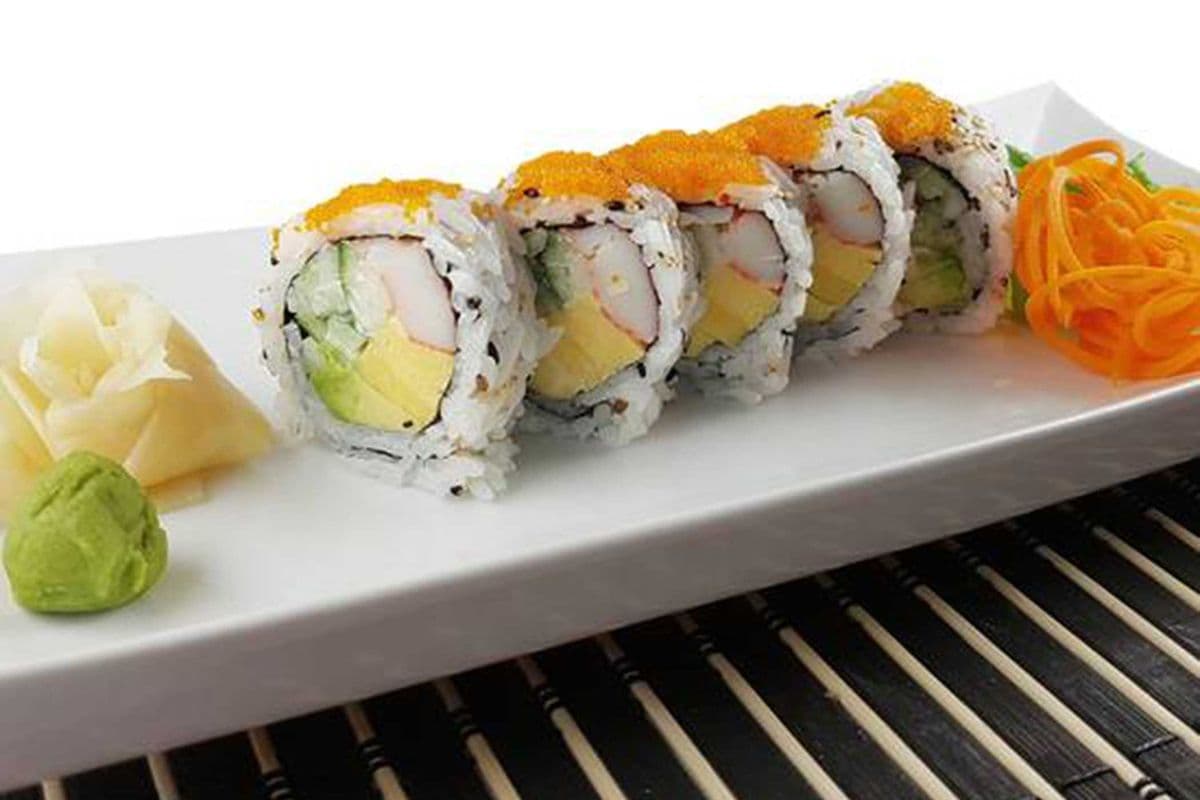 57. Futomaki California / California Futomaki