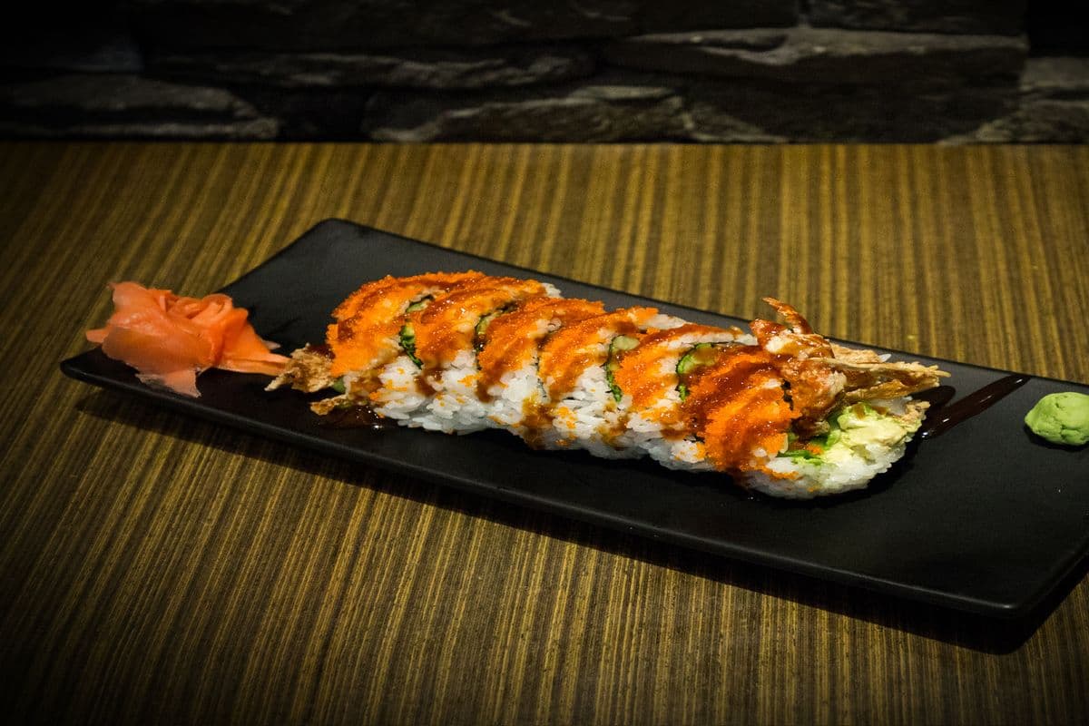 Spider Roll