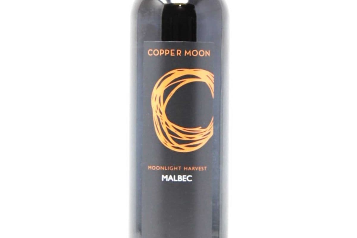 Copper Moon Malbec 750ml (1 x 750ml)