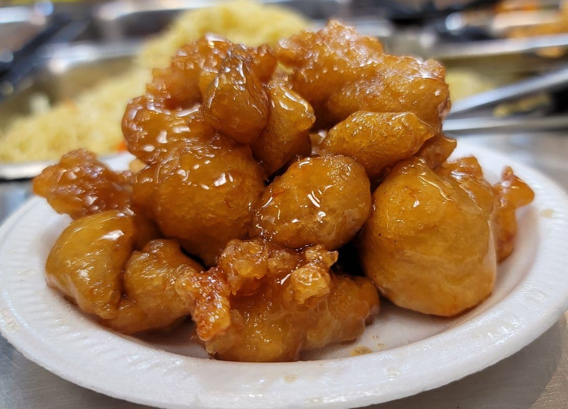 Sesame Chicken (Sweet)