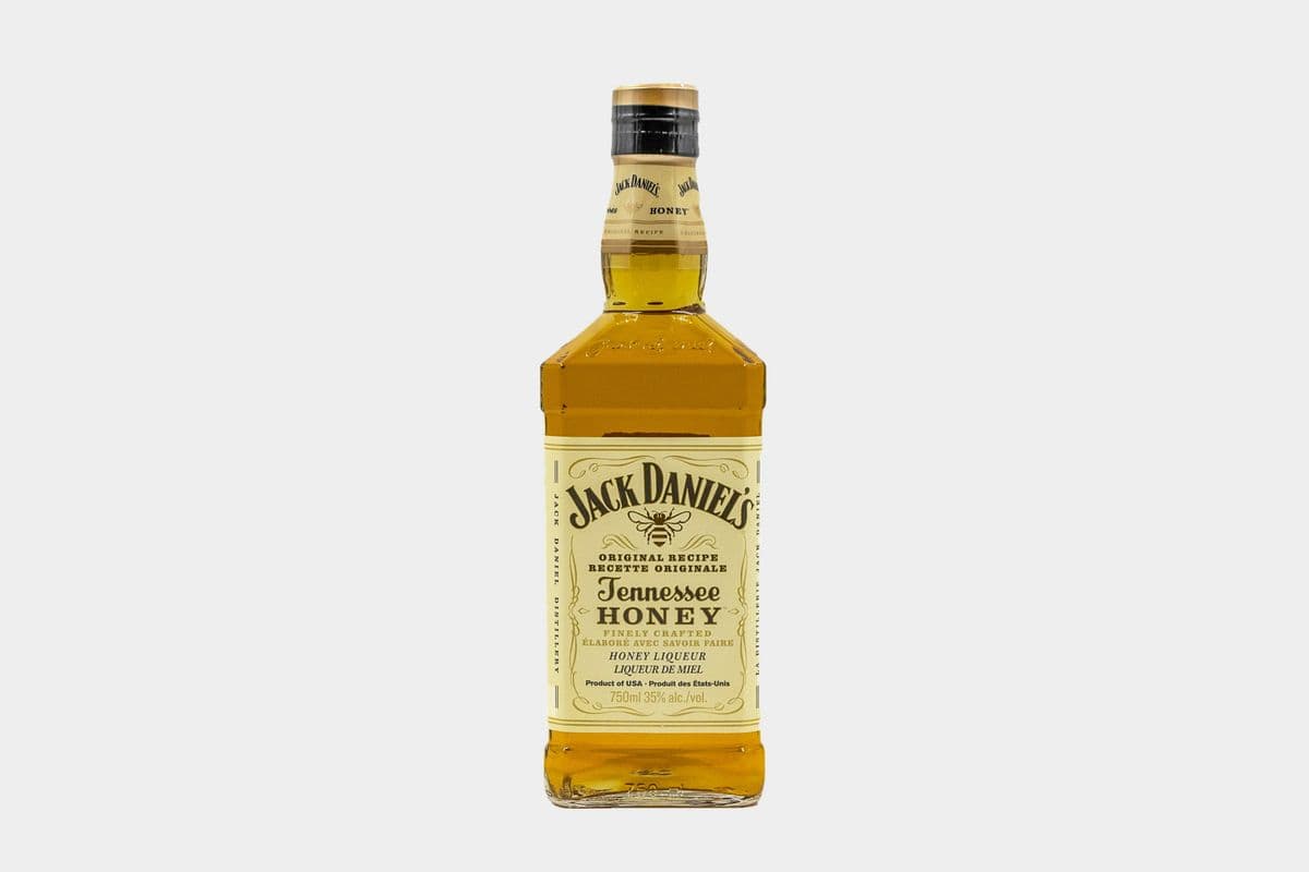 Jack Daniels Tennessee Honey (1 x 750 ml)