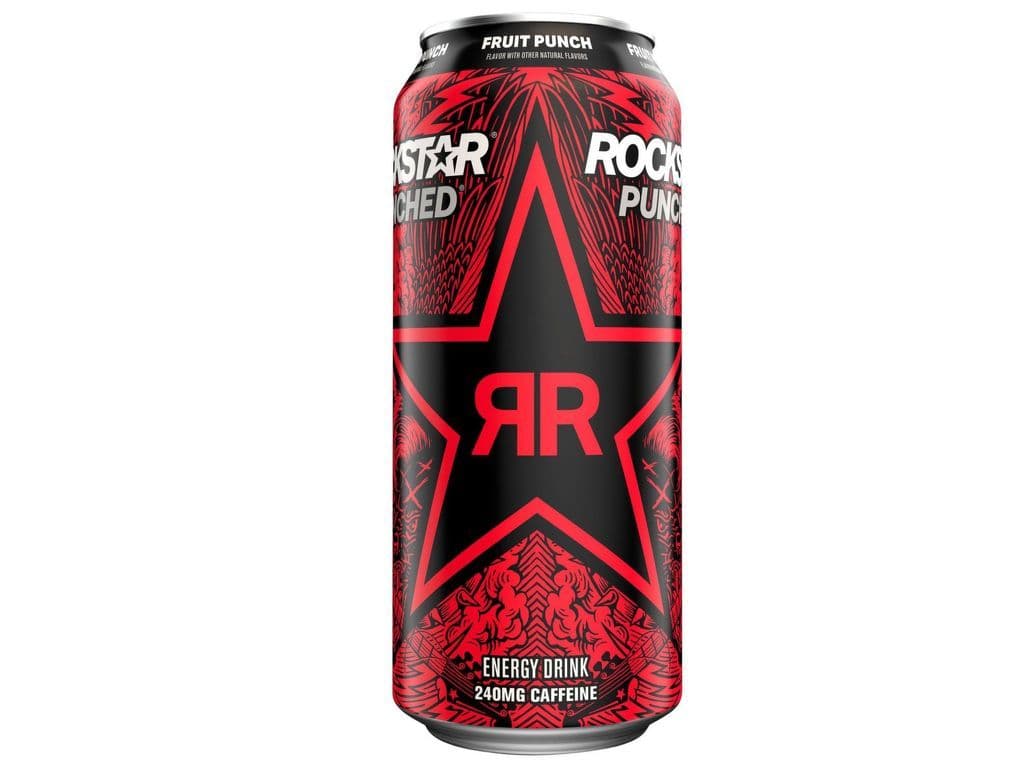 Rockstar Energy Drink