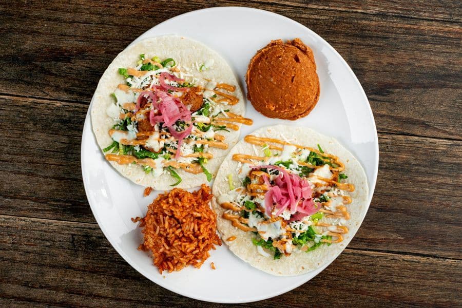Fish Tacos