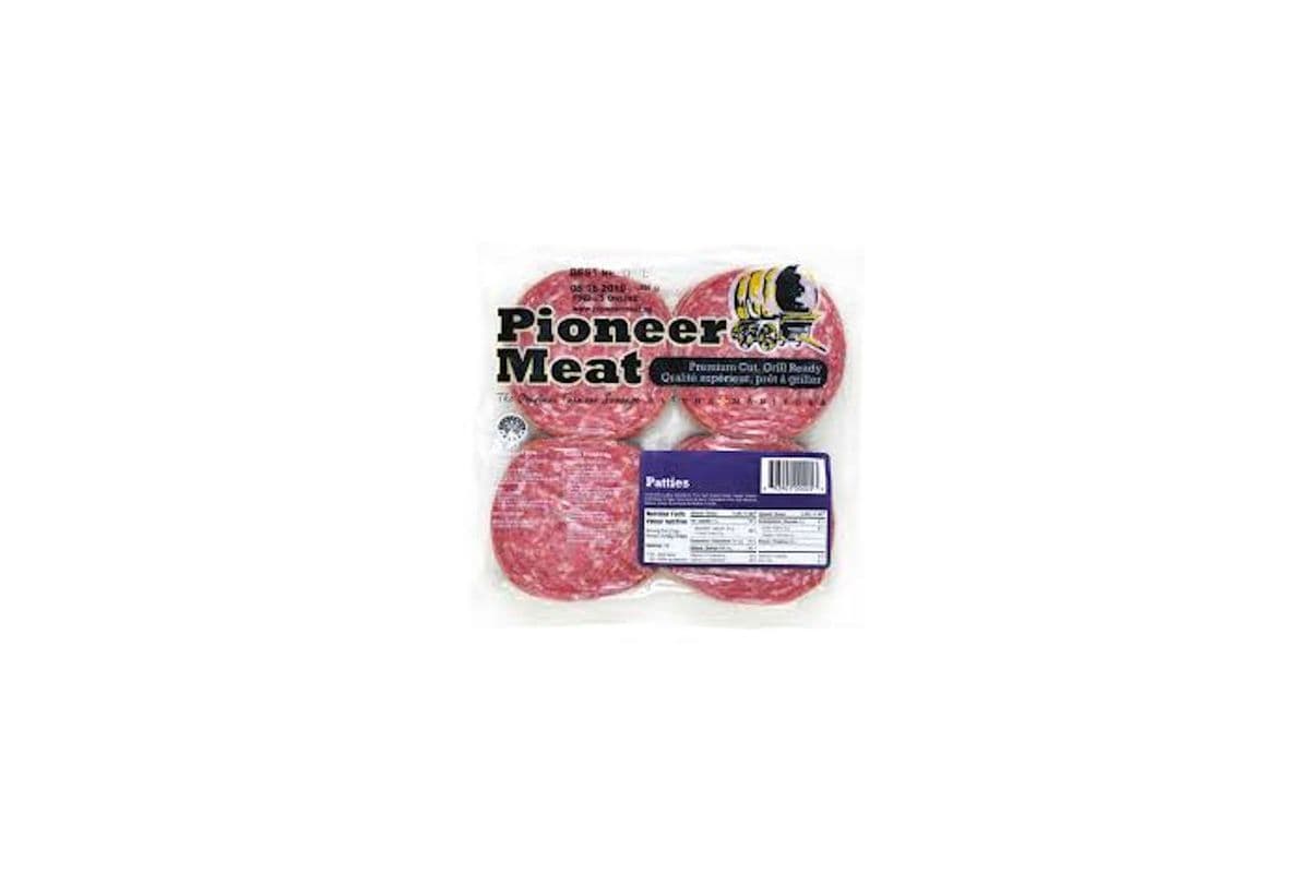 Pioneer Farmer Sausage Patties (625g)
