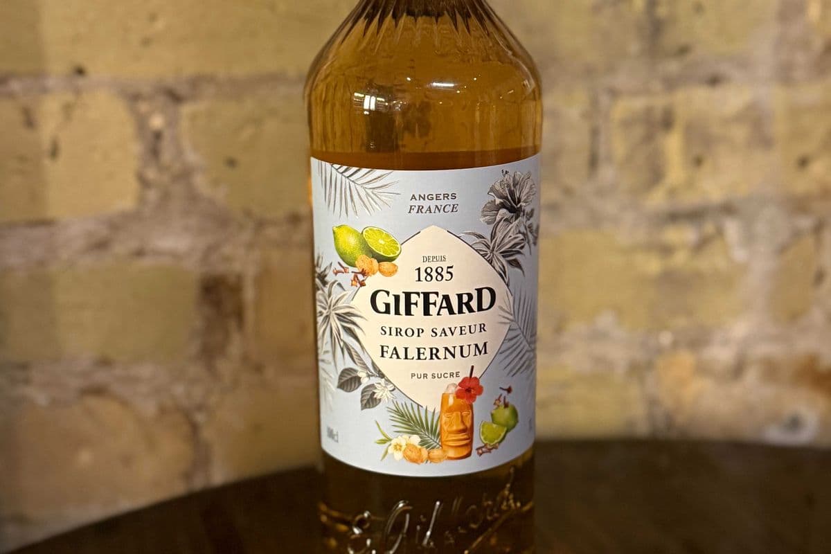 Giffard Syrup Falernum