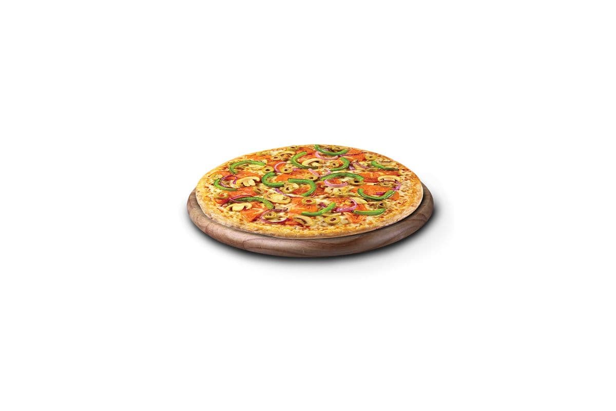 Veggie Sensation Pizza