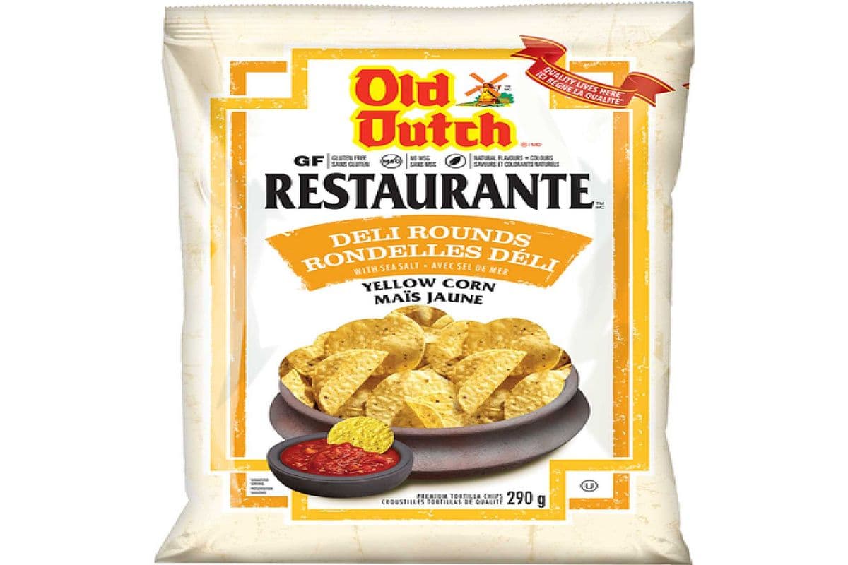 Old Dutch Delirounds (290 g)
