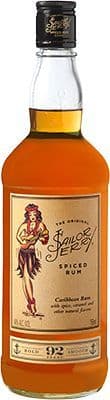 Sailor Jerry Spiced Navy, 750 ml