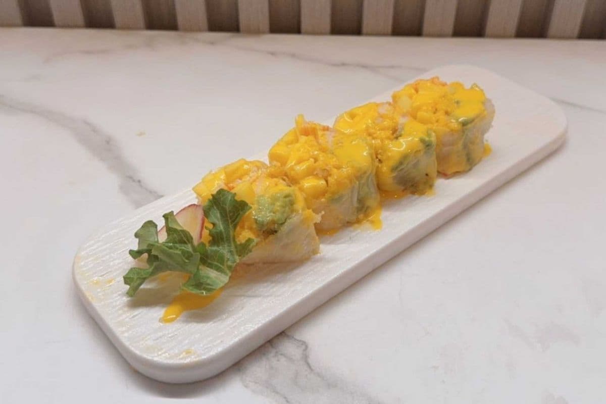 Hawaii Rice Paper Roll