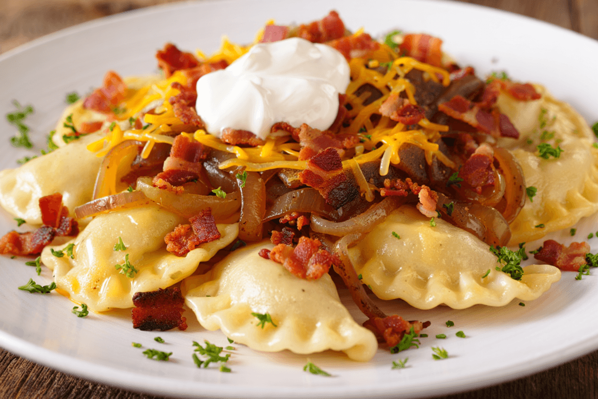 Perogies