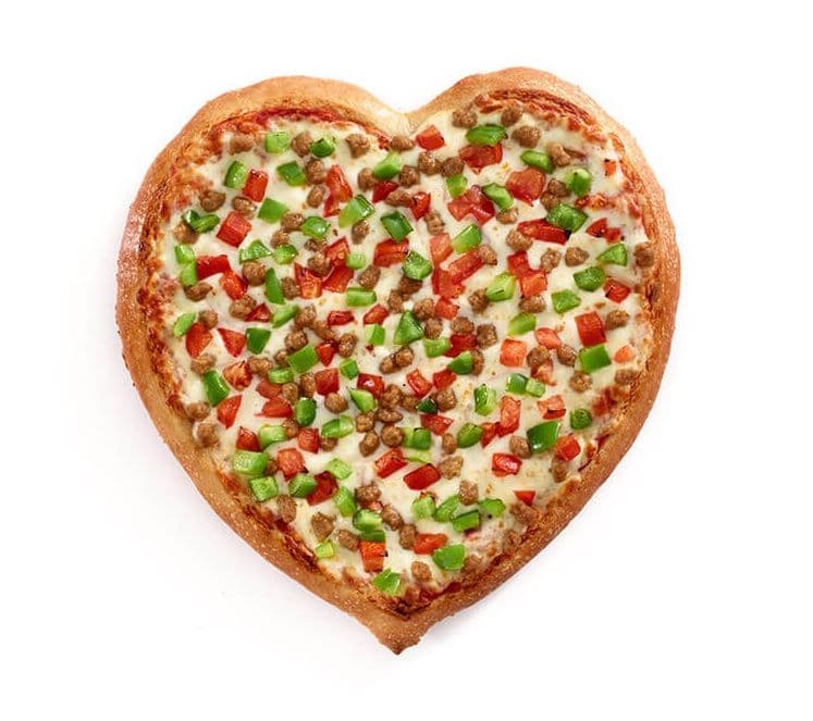 Heart Shaped- Deluxe