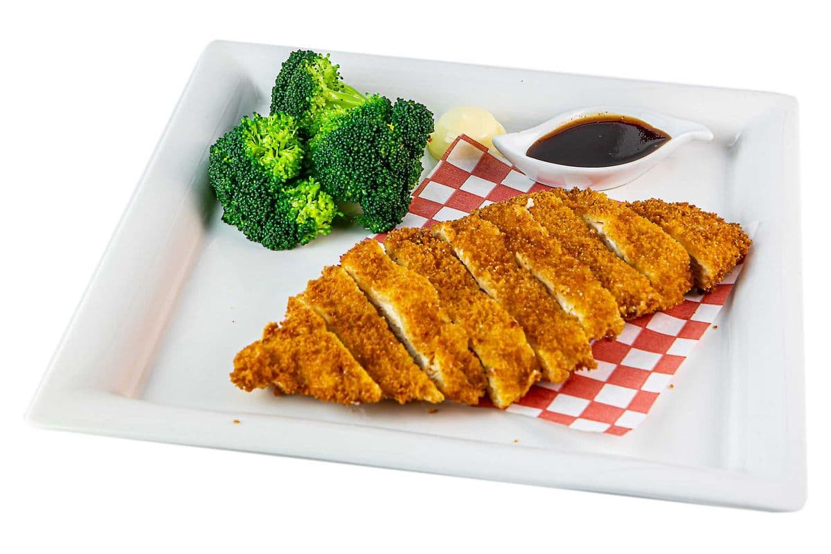 Chicken Katsu Dinner