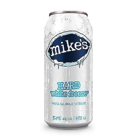 Mike's Hard White Freeze 473ml