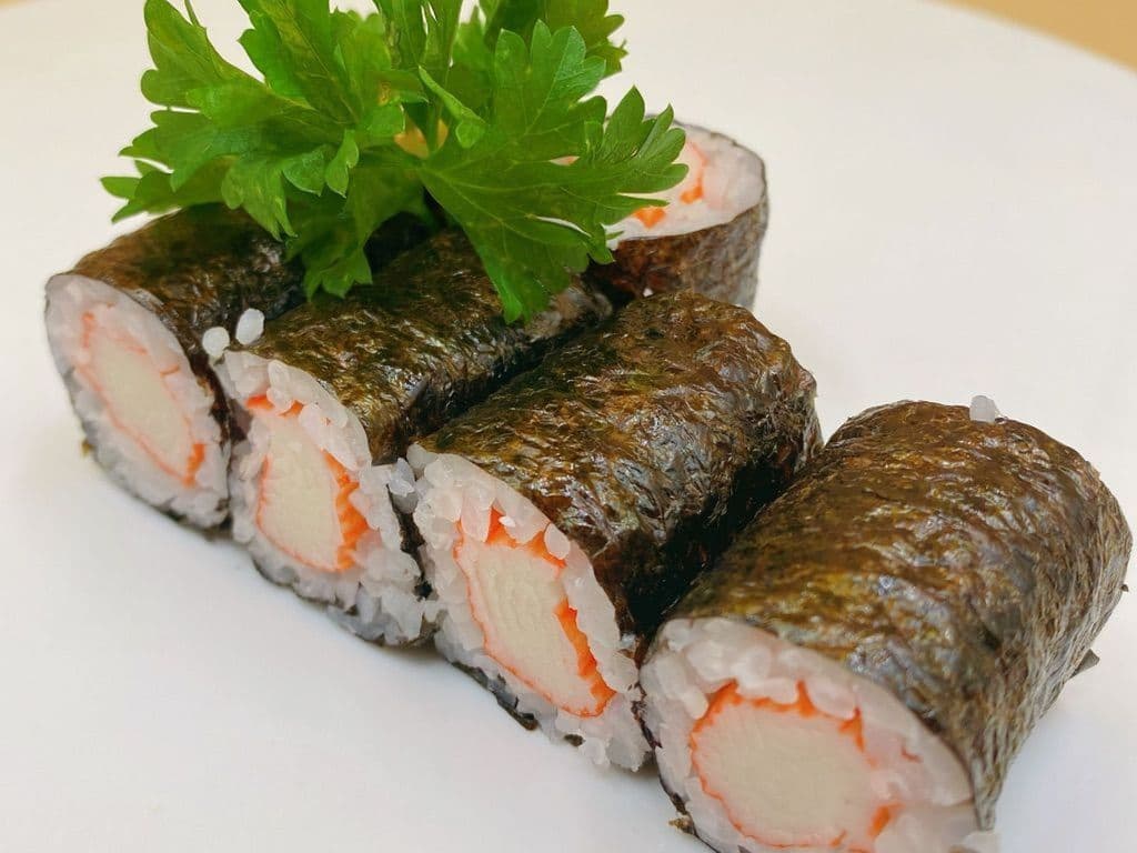 Crab Roll (6pcs)
