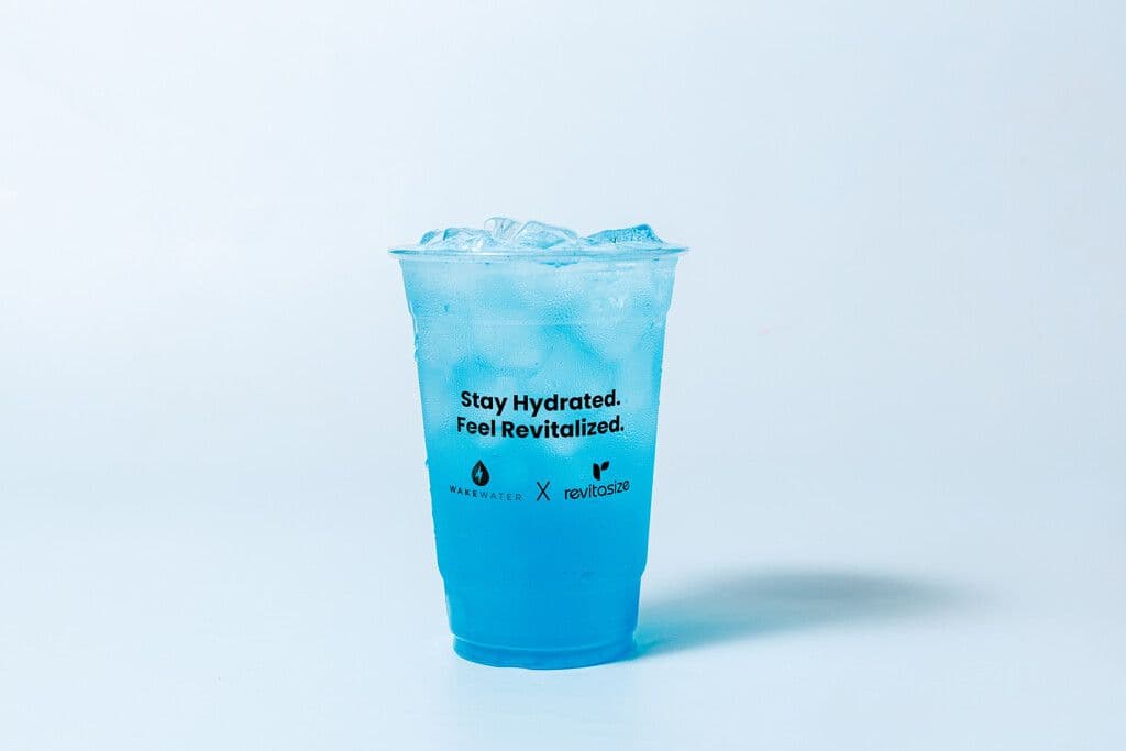 Blue Raspberry Refresher