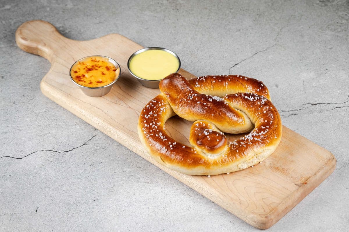 Beer House Pretzel