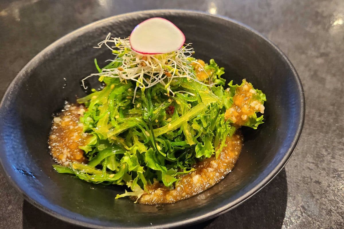 Wakame Salad