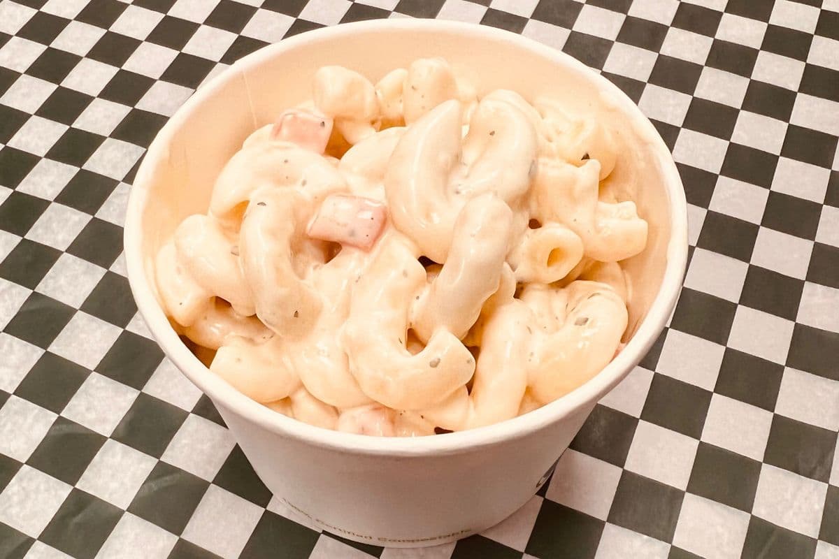 Macaroni Salad (8oz)