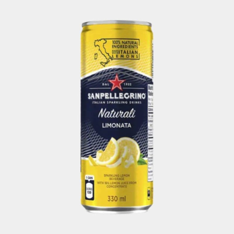 San Pellegrino limonade / San Pellegrino Lemonade