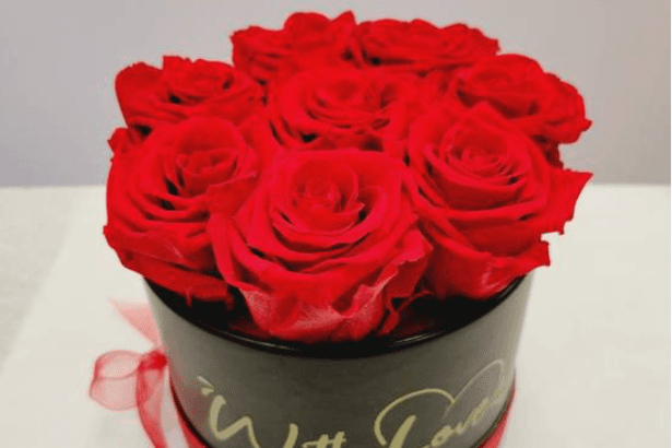 Eternal Romance Box