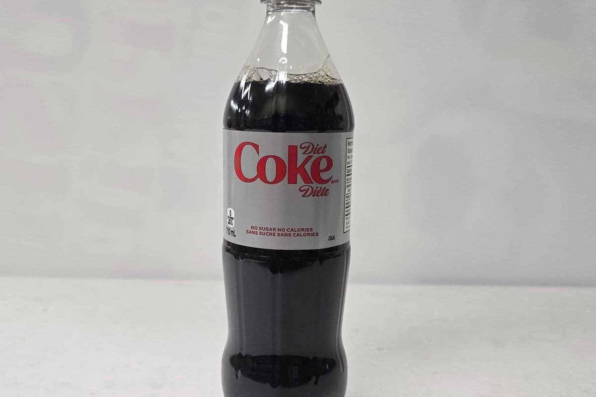 Coke Diet (710ml)