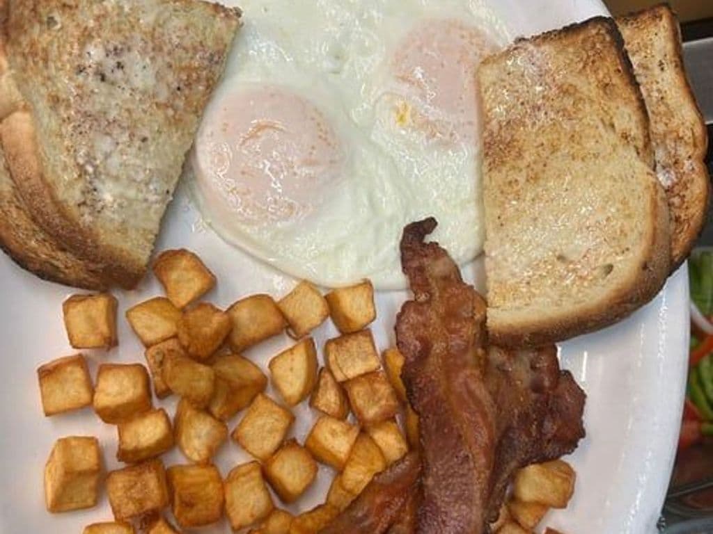 All-day Breakfast