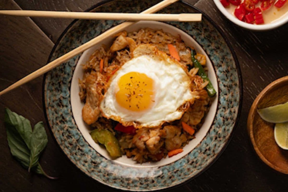 Thai Fried Rice