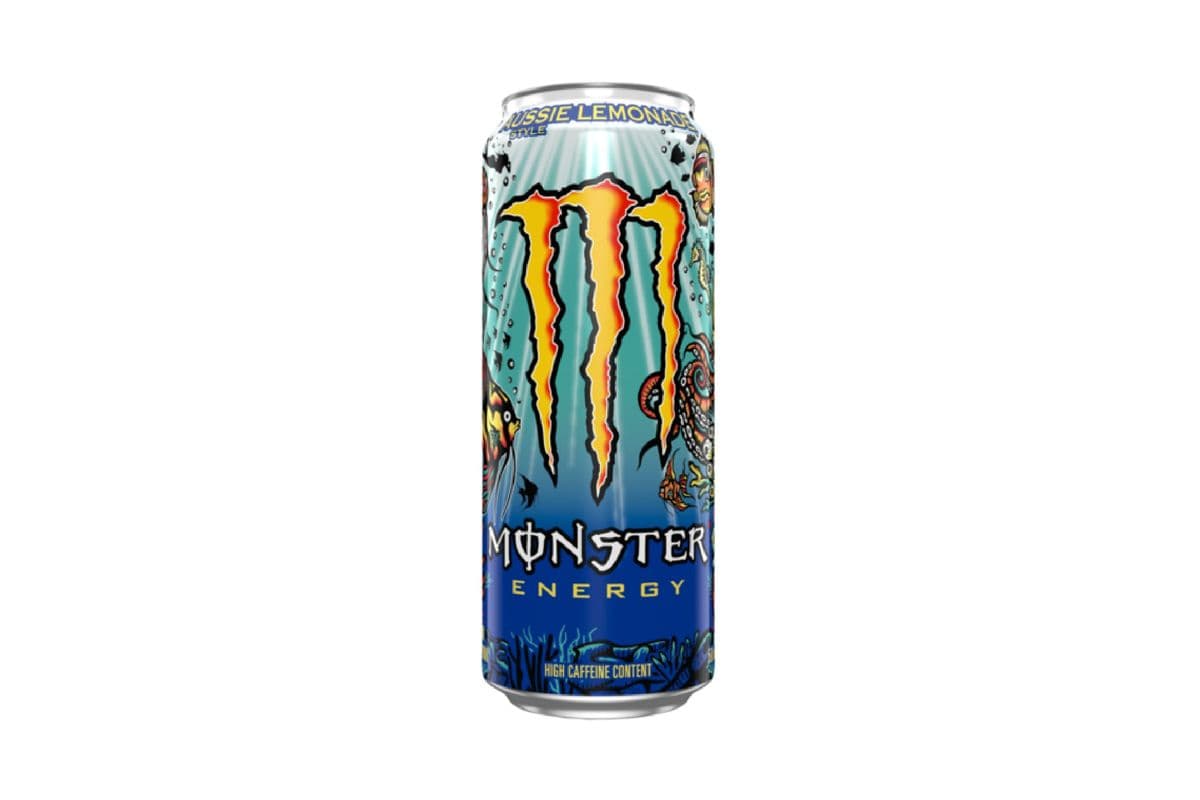 Monster Punch Aussie Lemonade (473 ml) 1005124