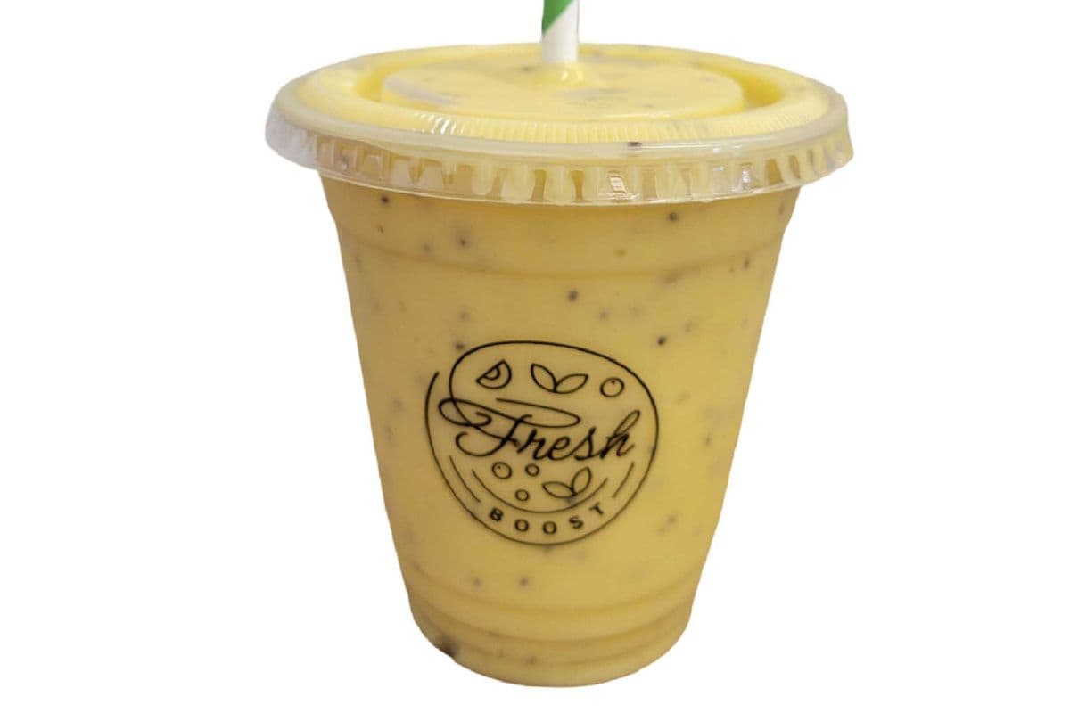 Mango Chia Coconut