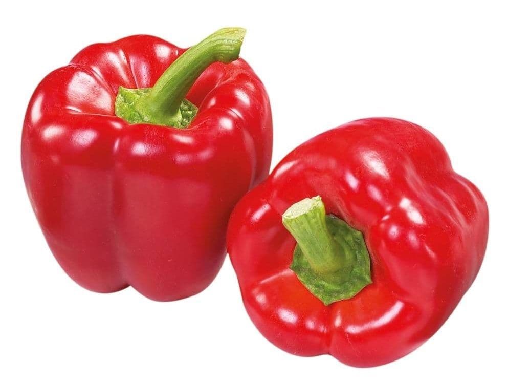 Pepper Red (2 pcs)