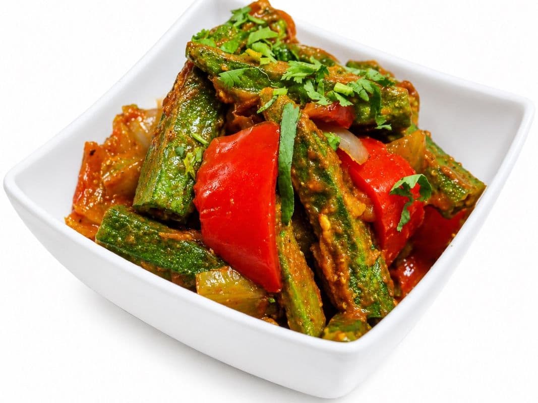 Bhindi Masala