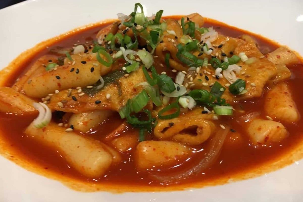 Tteokbokki