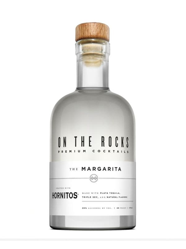 On the Rocks Hornitos Margarita (1 x 375 ml)