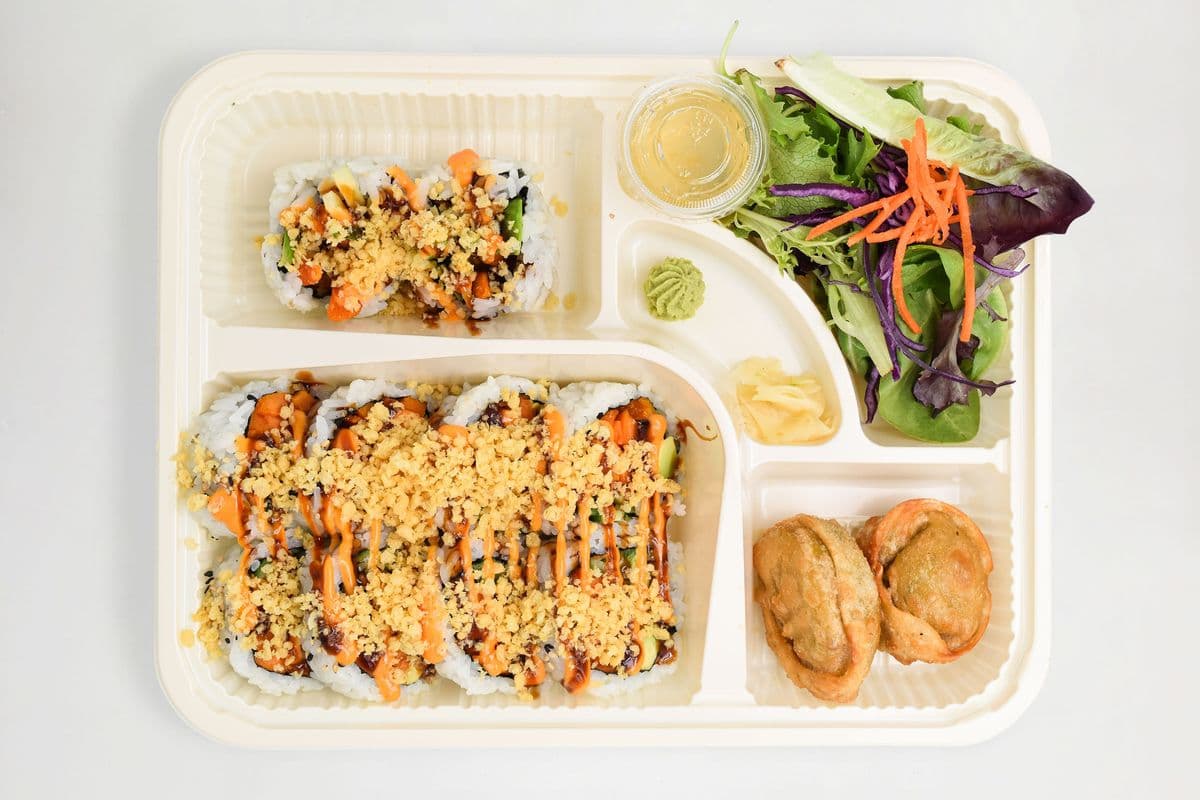 Veggie Dynamite Combo