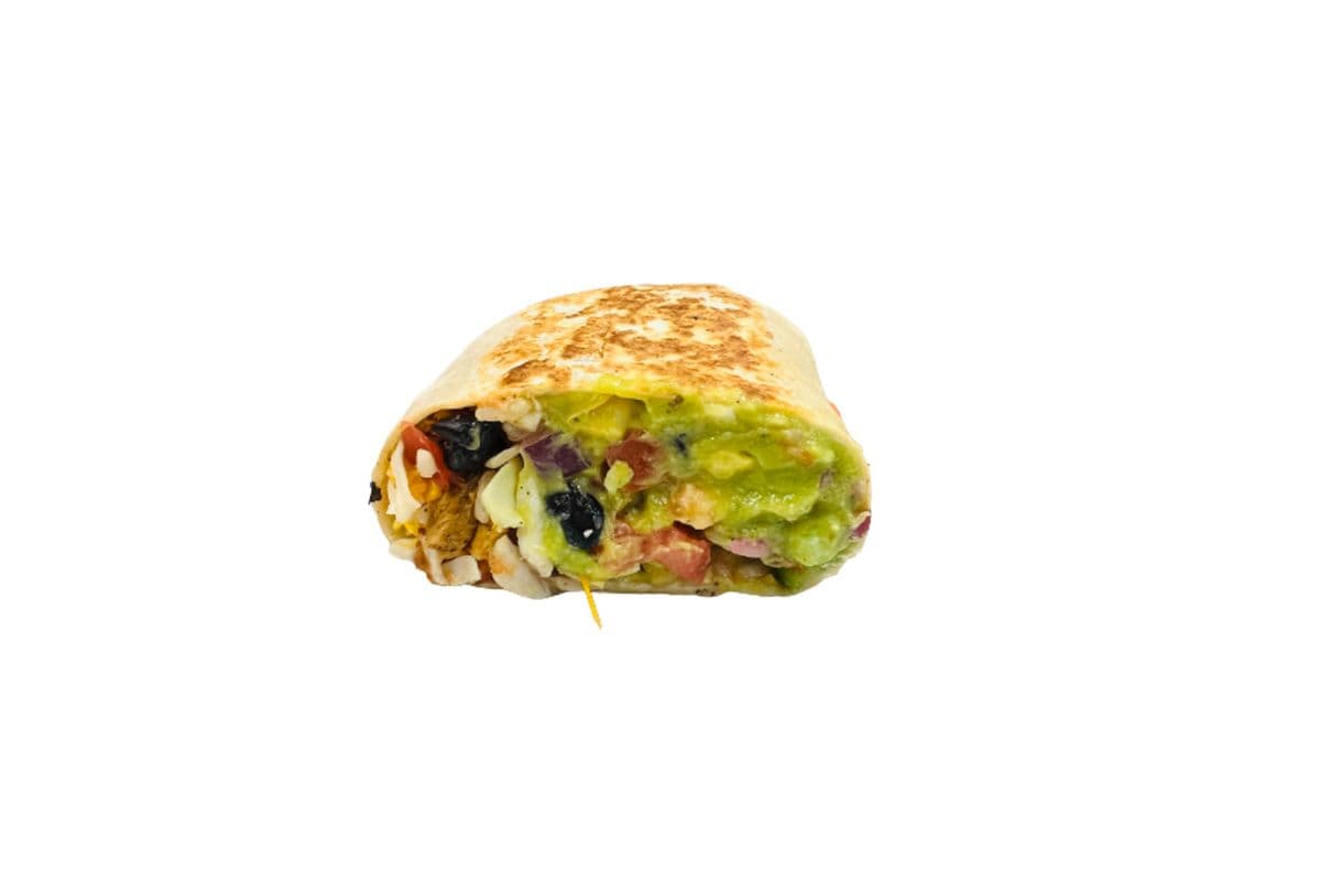 Extreme Guac Burrito