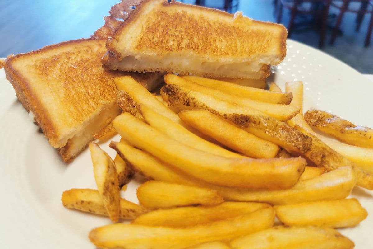 Grilled Cheese
