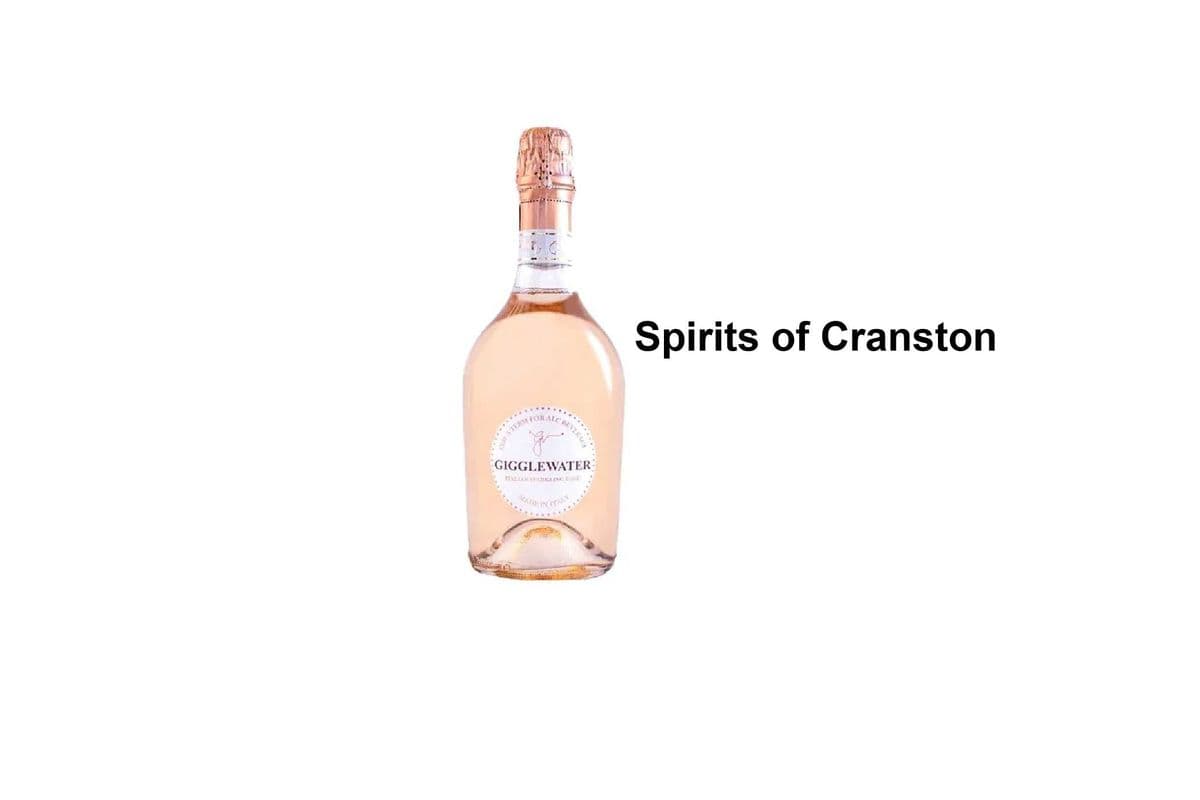 GIGGLEWATER PROSECCO ROSE 750ML (1 x 750ML)