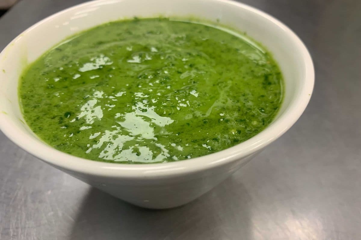 Mint Sauce