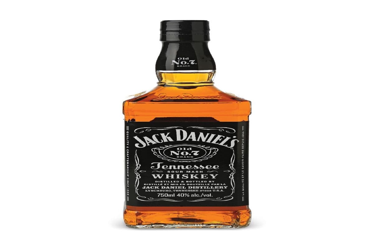 41384. Jack Daniel's (750 ml)