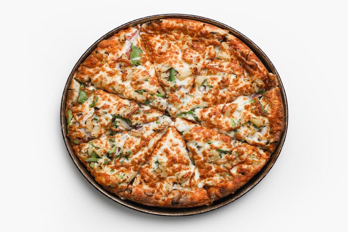 Large House Special Pizza