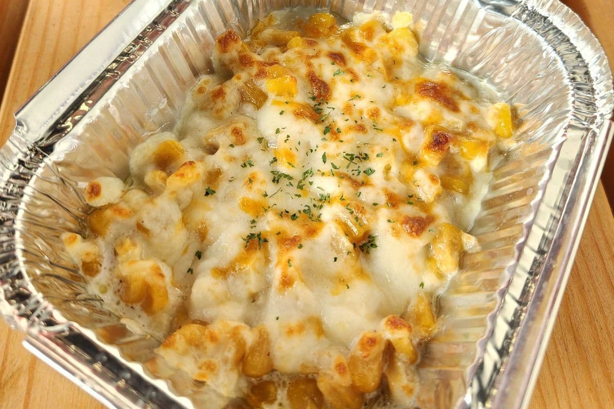 Corn Cheese 콘치즈