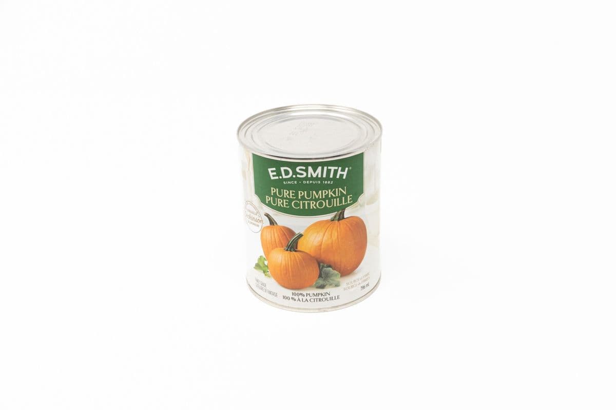 E.D Smith Pure Pumpkin (796 ml)