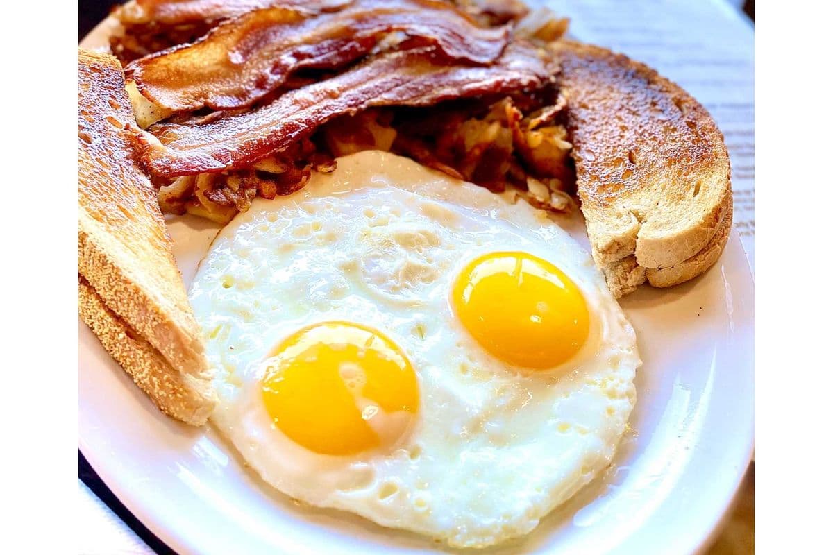 Two Eggs