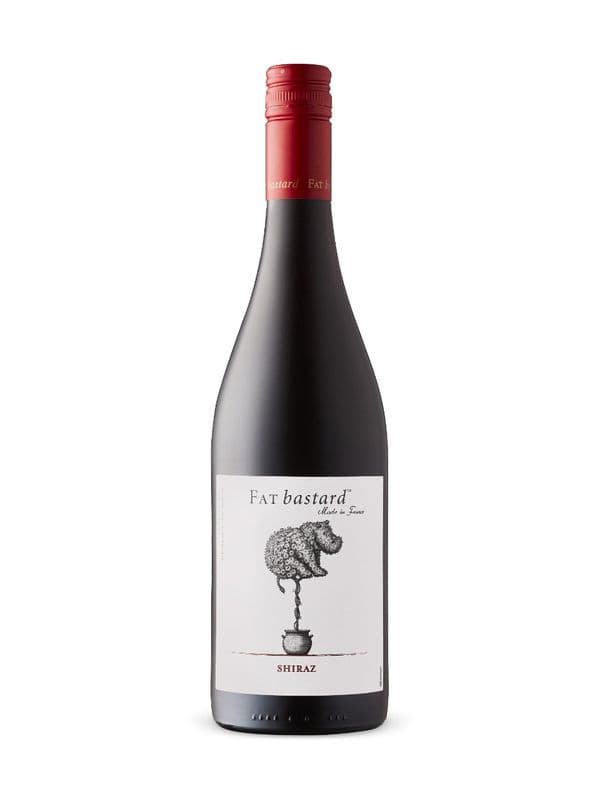 Fat Bastard Shiraz (1 x 750 ml)