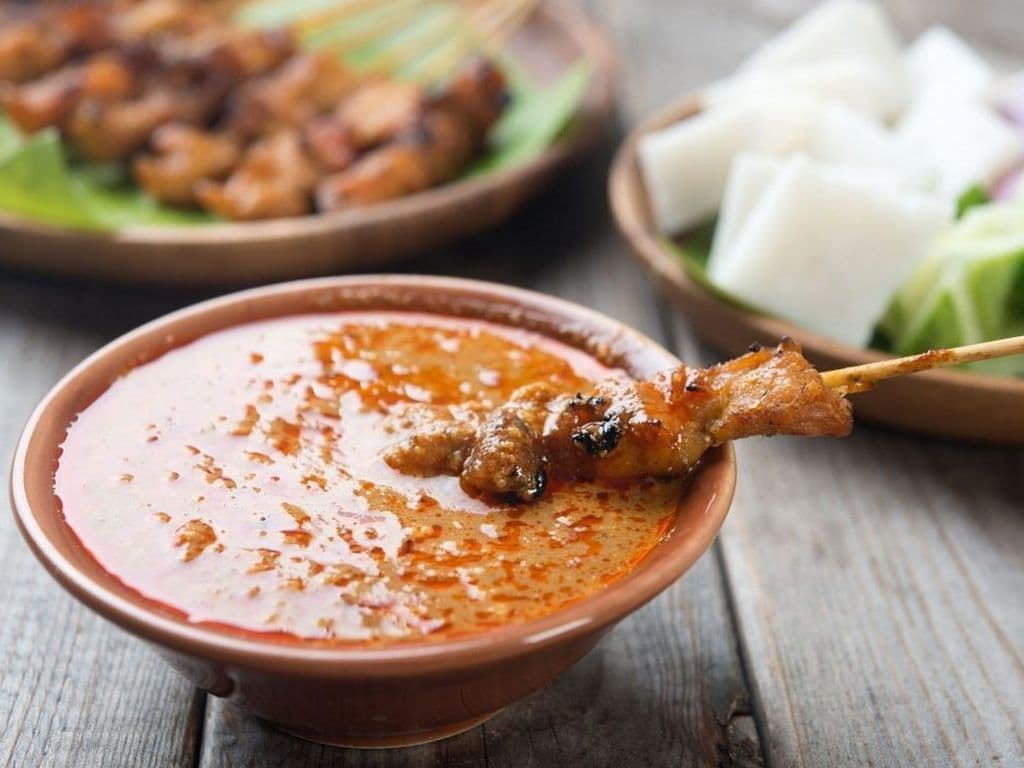 Peanut Sauce