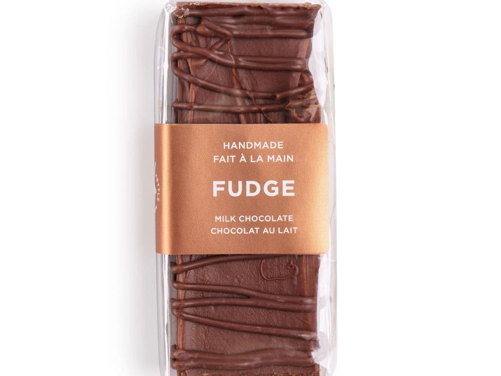 Milk Chocolate Fudge