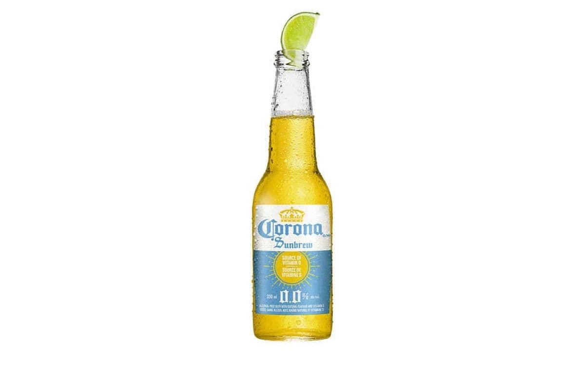 Corona Non-Alcoholic Beer *NEW*