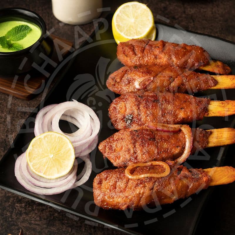 Masala Tandoori Chaap