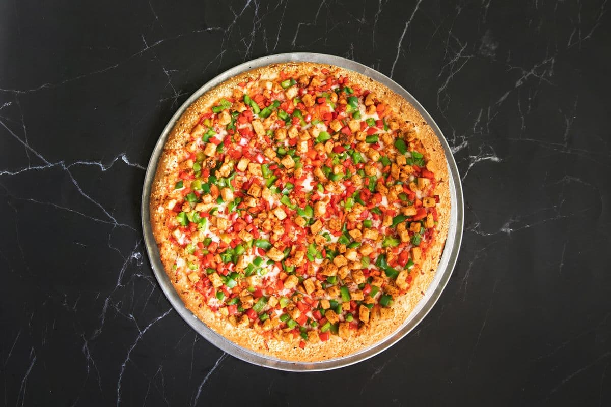 Small Supreme Chicken Pizza