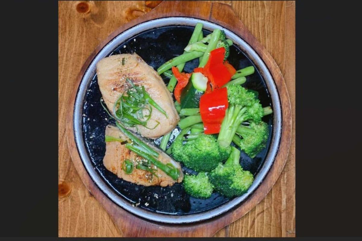Miso Marinated Black Cod (Dinner)